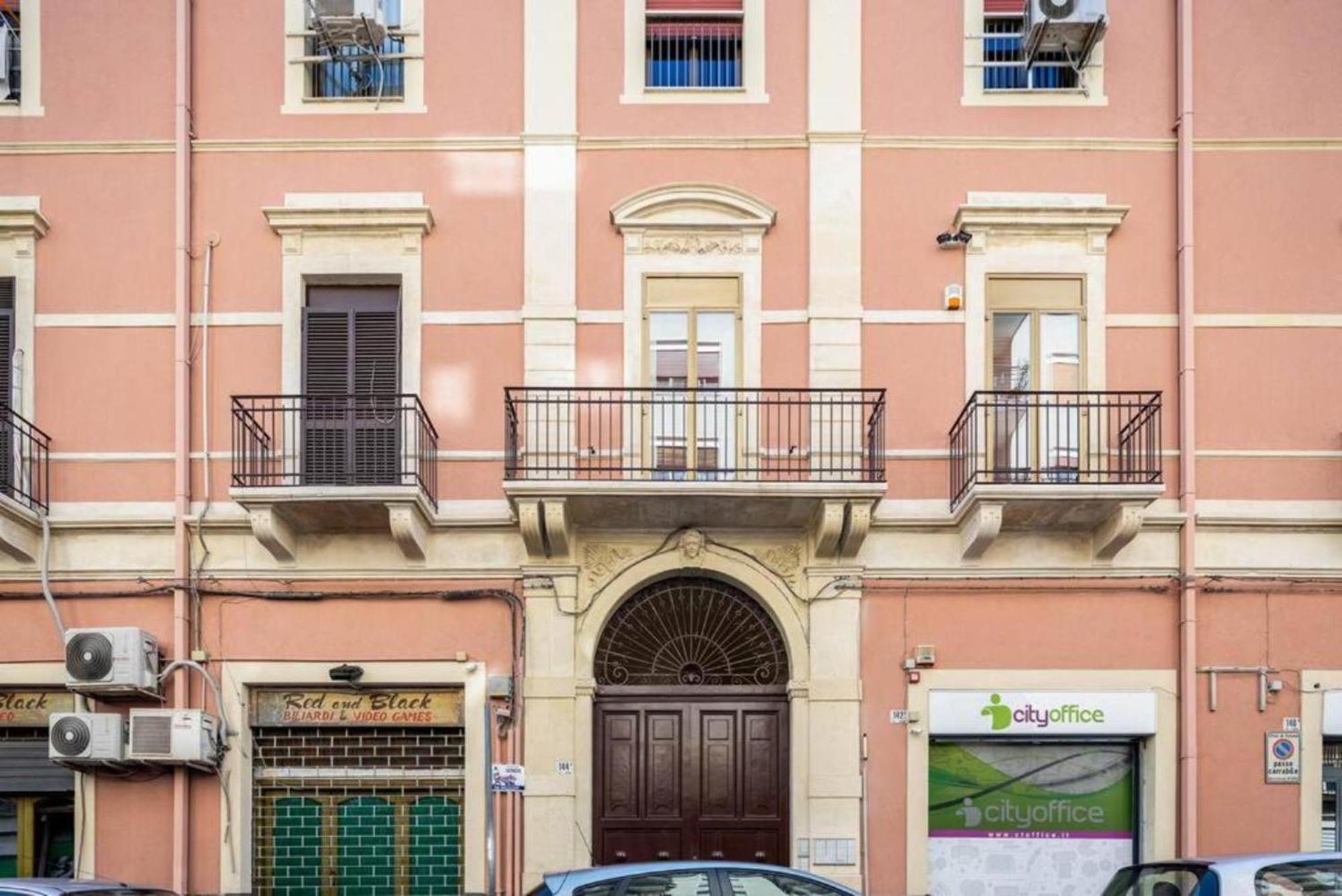 Casa Catania Catânia Exterior foto